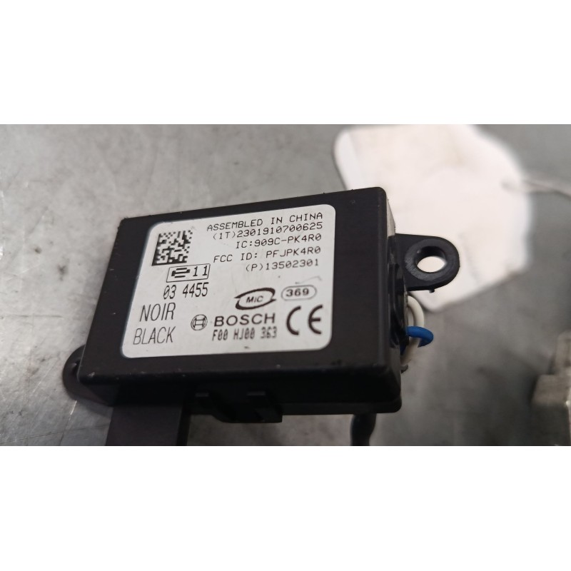 Recambio de clausor para opel insignia a sports tourer (g09) 2.0 cdti (35) referencia OEM IAM 25799293  