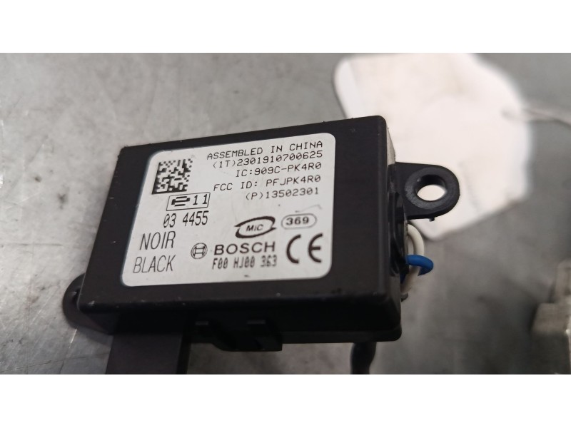 Recambio de clausor para opel insignia a sports tourer (g09) 2.0 cdti (35) referencia OEM IAM 25799293  