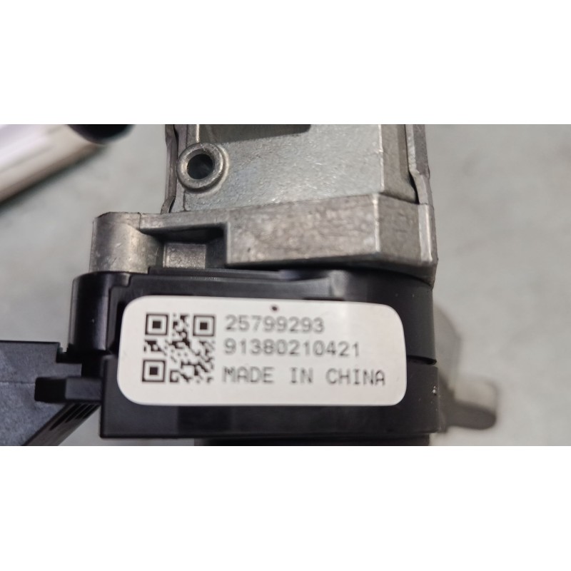 Recambio de clausor para opel insignia a sports tourer (g09) 2.0 cdti (35) referencia OEM IAM 25799293  