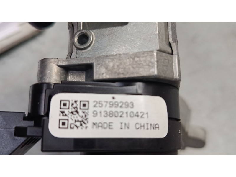 Recambio de clausor para opel insignia a sports tourer (g09) 2.0 cdti (35) referencia OEM IAM 25799293  