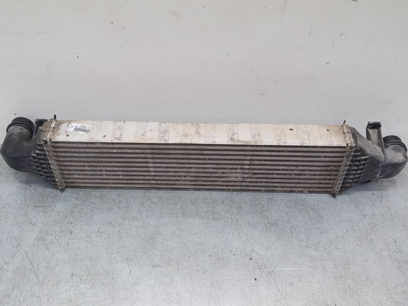 Recambio de intercooler para mercedes-benz clase a (w176) a 220 d (176.003) referencia OEM IAM A2465000900  