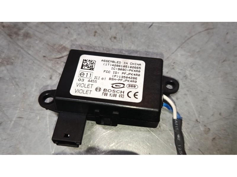 Recambio de clausor para opel insignia a (g09) 2.0 cdti (68) referencia OEM IAM 20964876  