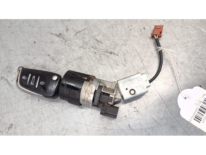 Recambio de clausor para fiat scudo furgoneta (270_, 272_) 1.6 d multijet referencia OEM IAM 9663123280  
