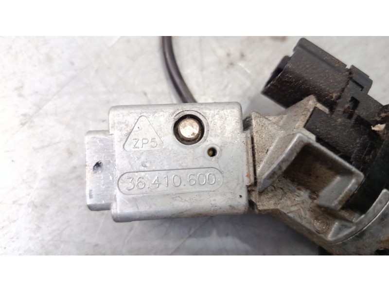 Recambio de clausor para fiat scudo furgoneta (270_, 272_) 1.6 d multijet referencia OEM IAM 9663123280  