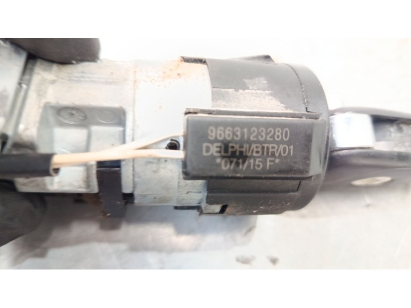 Recambio de clausor para fiat scudo furgoneta (270_, 272_) 1.6 d multijet referencia OEM IAM 9663123280  