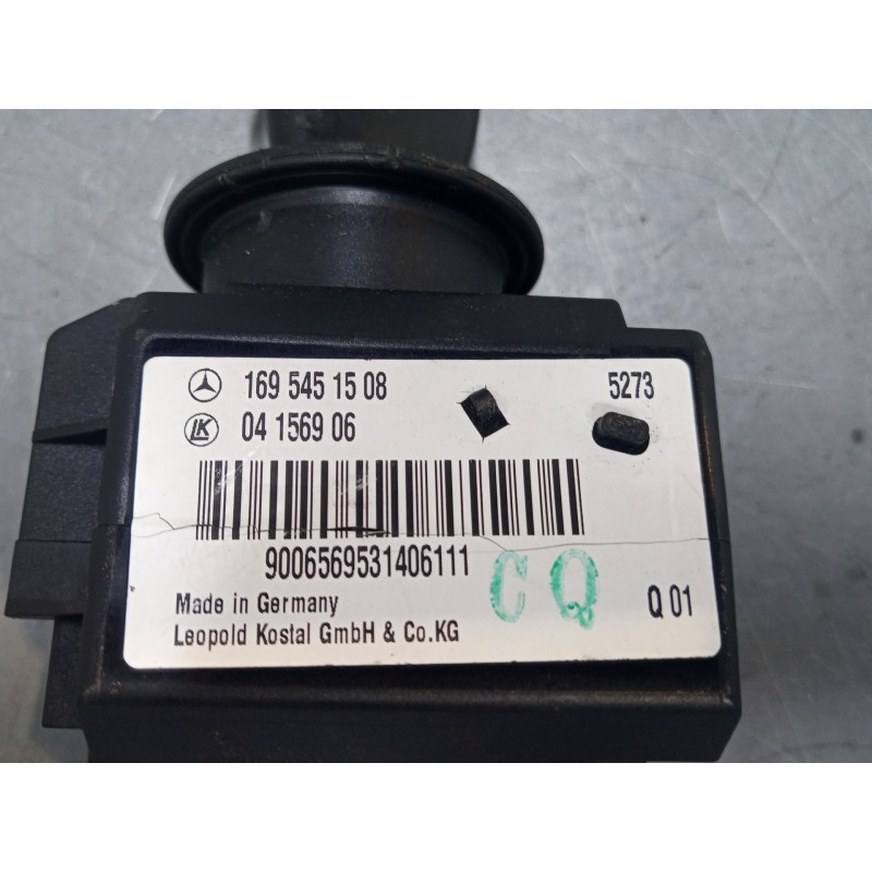 Recambio de clausor para mercedes-benz clase a (w169) a 180 cdi (169.007, 169.307) referencia OEM IAM 1695451508  