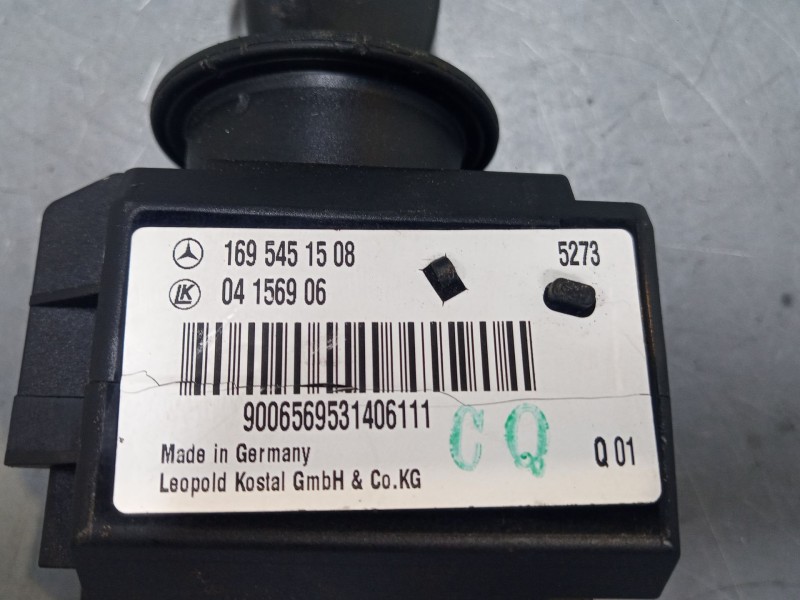 Recambio de clausor para mercedes-benz clase a (w169) a 180 cdi (169.007, 169.307) referencia OEM IAM 1695451508  