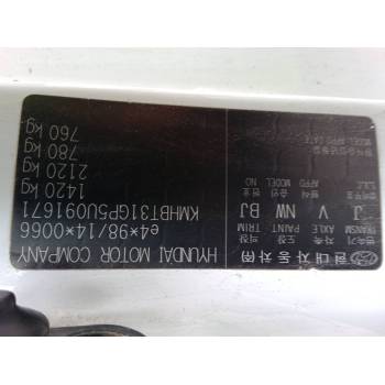 HYUNDAI GETZ (TB)