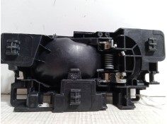 Recambio de maneta interior puerta delantera izquierda para citroën c3 aircross ii (2r_, 2c_) 1.2 puretech 110 (2rhnzb, 2rhnzw,  2