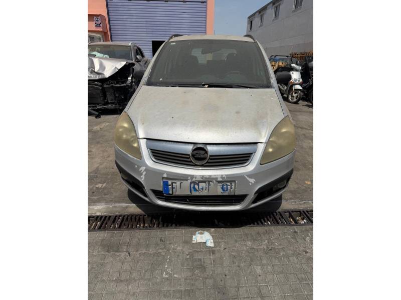 OPEL ZAFIRA / ZAFIRA FAMILY B (A05)
