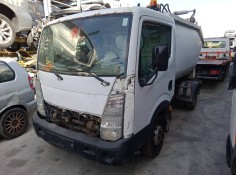 nissan cabstar (f24m, f24w) del año 2007