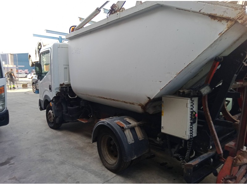 nissan cabstar (f24m, f24w) del año 2007