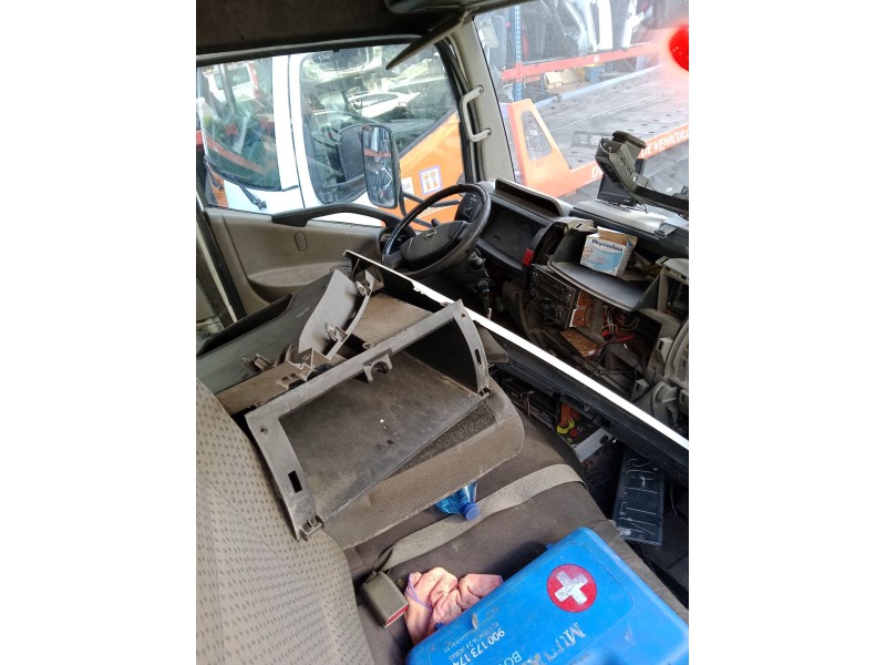 nissan cabstar (f24m, f24w) del año 2007
