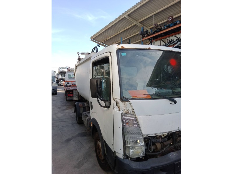 nissan cabstar (f24m, f24w) del año 2007