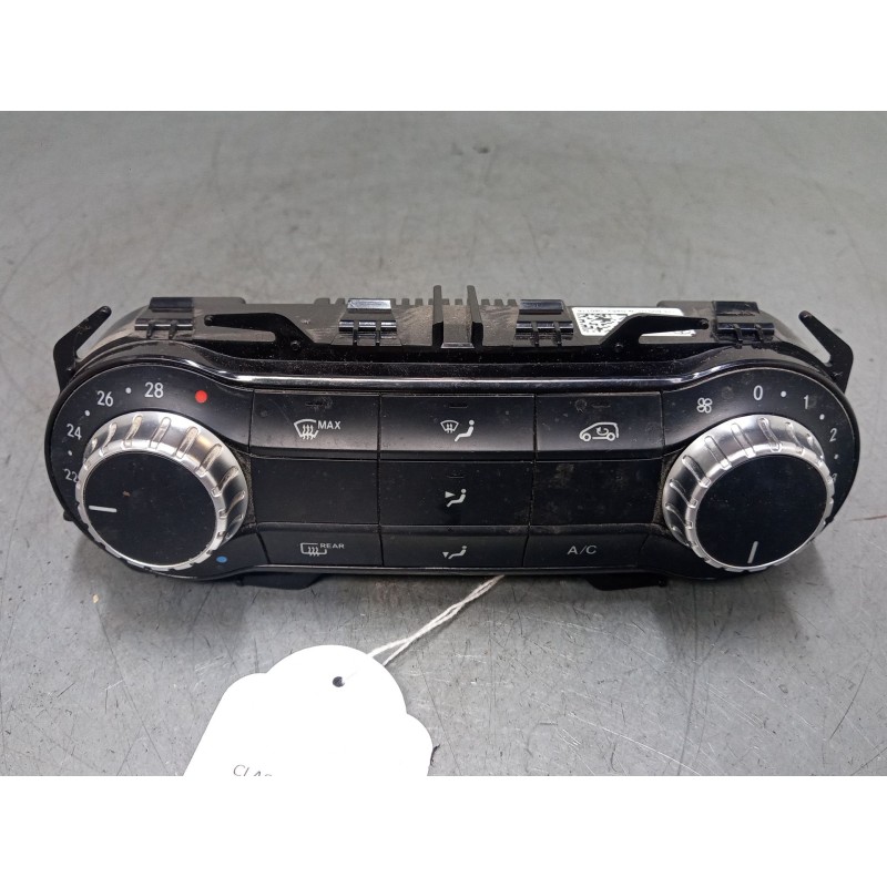 Recambio de mando climatizador para mercedes-benz clase a (w176) a 220 d (176.003) referencia OEM IAM A2469008215  