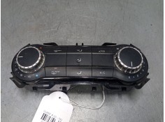 Recambio de mando climatizador para mercedes-benz clase a (w176) a 220 d (176.003) referencia OEM IAM A2469008215   2