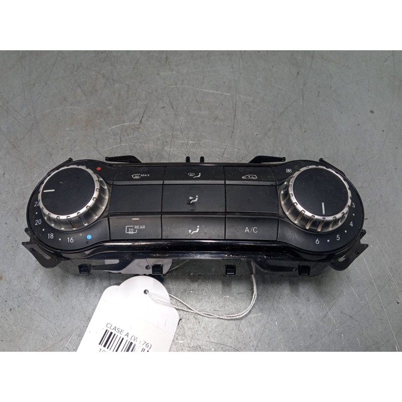 Recambio de mando climatizador para mercedes-benz clase a (w176) a 220 d (176.003) referencia OEM IAM A2469008215  