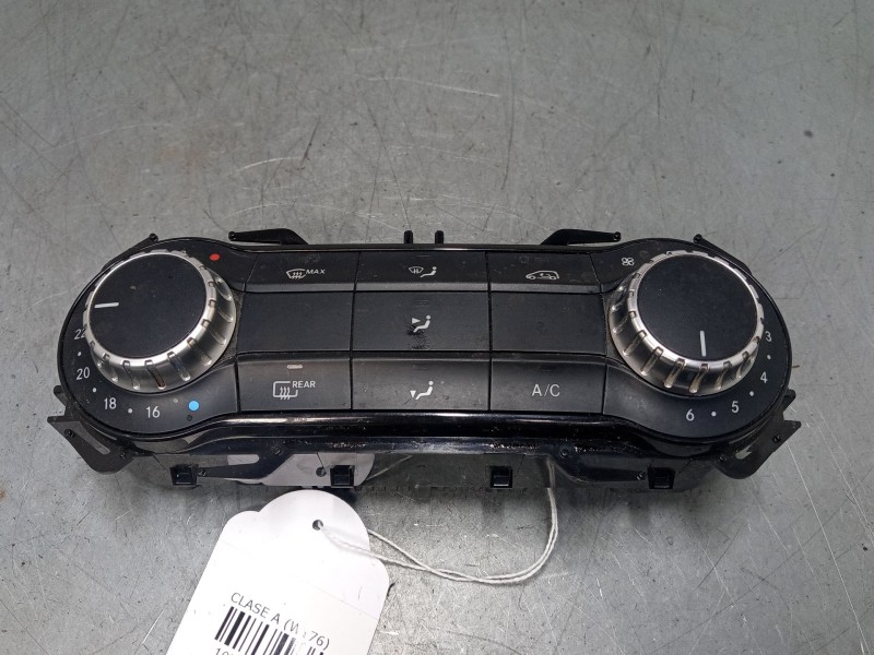 Recambio de mando climatizador para mercedes-benz clase a (w176) a 220 d (176.003) referencia OEM IAM A2469008215  