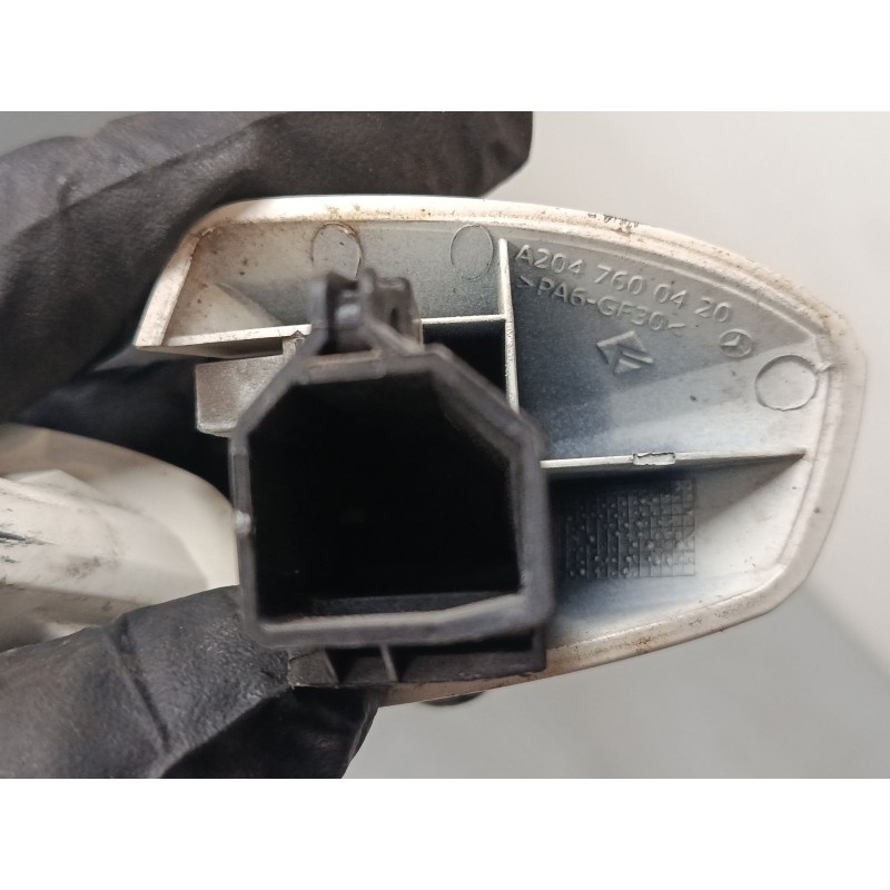 Recambio de maneta exterior puerta delantera derecha para mercedes-benz clase a (w176) a 220 d (176.003) referencia OEM IAM A204