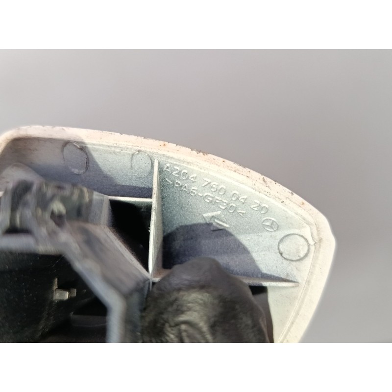 Recambio de maneta exterior puerta trasera derecha para mercedes-benz clase a (w176) a 220 d (176.003) referencia OEM IAM a20475