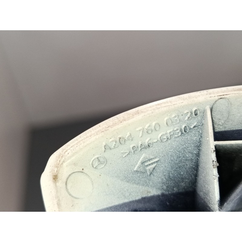Recambio de maneta exterior puerta trasera izquierda para mercedes-benz clase a (w176) a 220 d (176.003) referencia OEM IAM a204