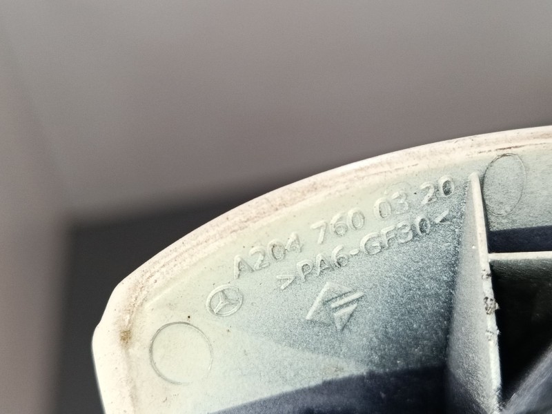 Recambio de maneta exterior puerta trasera izquierda para mercedes-benz clase a (w176) a 220 d (176.003) referencia OEM IAM a204