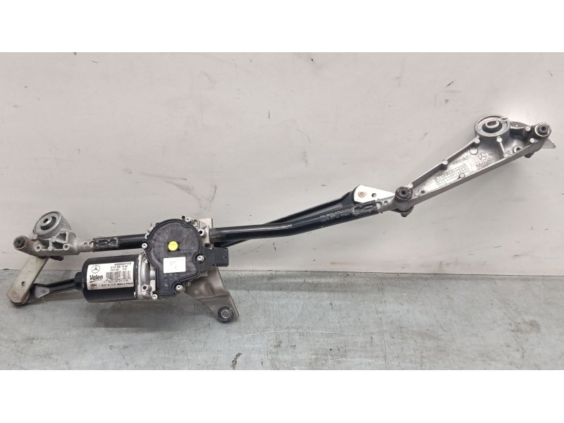 Recambio de motor limpia delantero para mercedes-benz clase a (w176) a 220 d (176.003) referencia OEM IAM A1769061800  