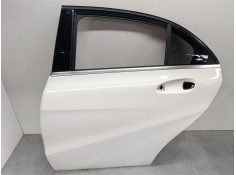 Recambio de puerta trasera izquierda para mercedes-benz clase a (w176) a 220 d (176.003) referencia OEM IAM A1767300105  