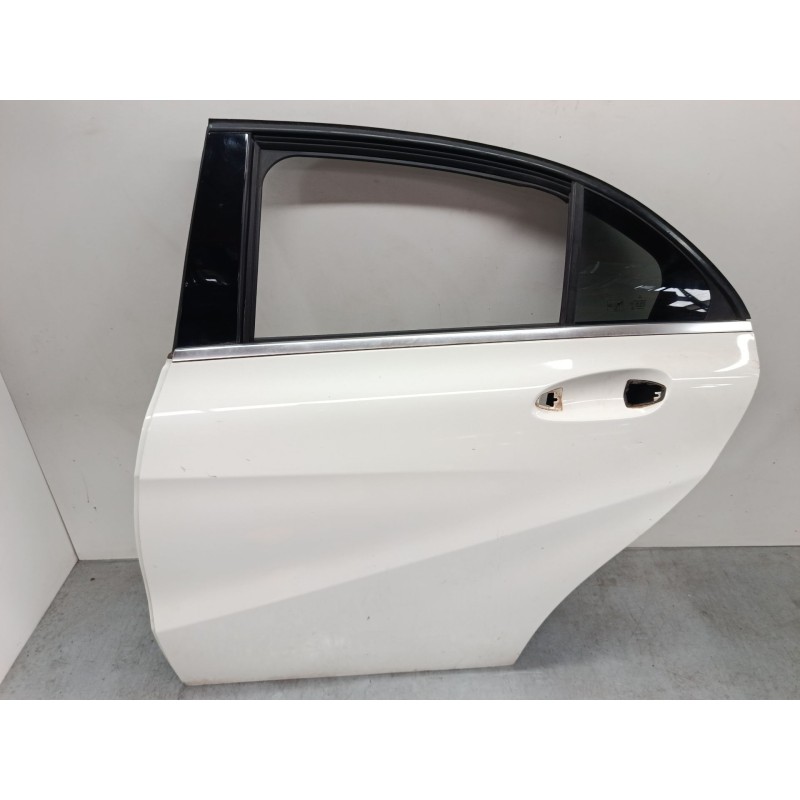 Recambio de puerta trasera izquierda para mercedes-benz clase a (w176) a 220 d (176.003) referencia OEM IAM A1767300105  
