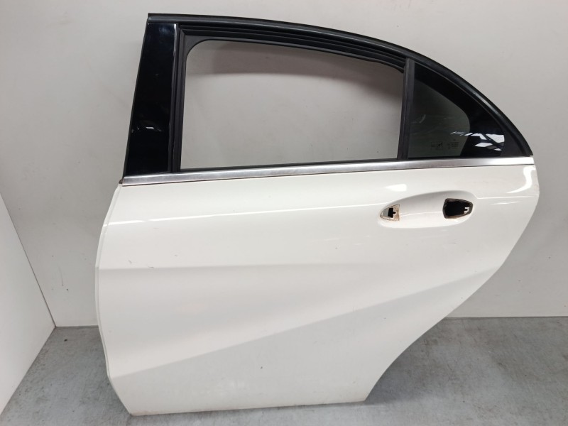 Recambio de puerta trasera izquierda para mercedes-benz clase a (w176) a 220 d (176.003) referencia OEM IAM A1767300105  