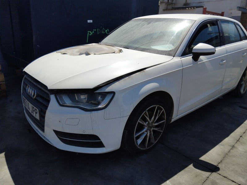 audi a3 (8v1, 8vk) del año 2016