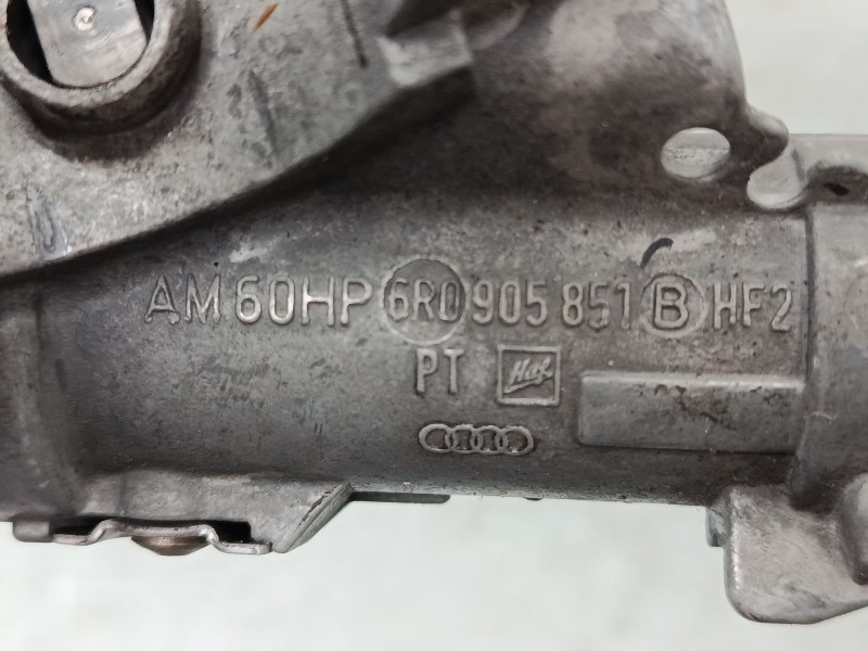Recambio de clausor para volkswagen polo v (6r1, 6c1) 1.2 tdi referencia OEM IAM 6R0905851  