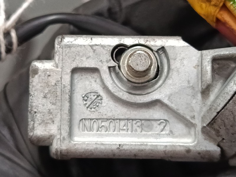Recambio de clausor para citroën c3 i (fc_, fn_) 1.4 i referencia OEM IAM 9652781780  