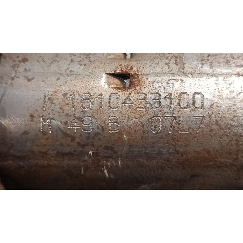 Recambio de clausor para citroën berlingo / berlingo first monospace (mf_, gjk_, gfk_) 1.9 d (mfdjy) referencia OEM IAM 18104331