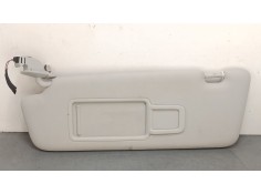 Recambio de parasol izquierdo para audi a3 (8v1, 8vk) 1.6 tdi referencia OEM IAM 8V0857551  