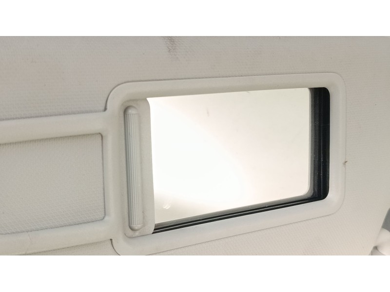 Recambio de parasol izquierdo para audi a3 (8v1, 8vk) 1.6 tdi referencia OEM IAM 8V0857551  