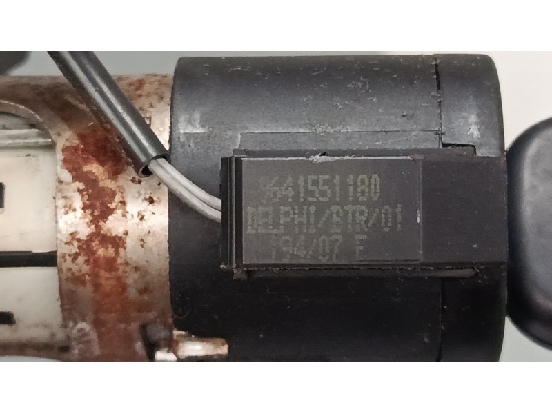 Recambio de clausor para citroën xsara picasso (n68) 1.6 hdi referencia OEM IAM 9641551180  