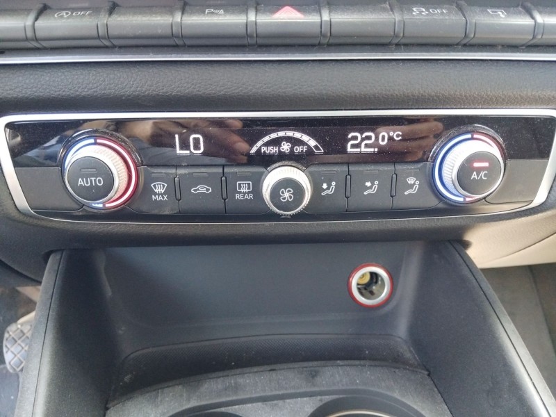 Recambio de mando climatizador para audi a3 (8v1, 8vk) 1.6 tdi referencia OEM IAM 8V0820043C  