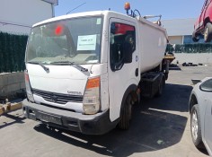 nissan cabstar (f24m, f24w) del año 2007