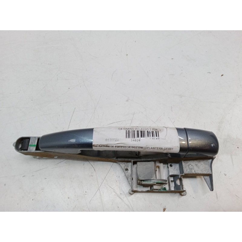 Recambio de maneta exterior puerta delantera derecha para citroën c4 grand picasso i (ua_) 1.6 hdi referencia OEM IAM   