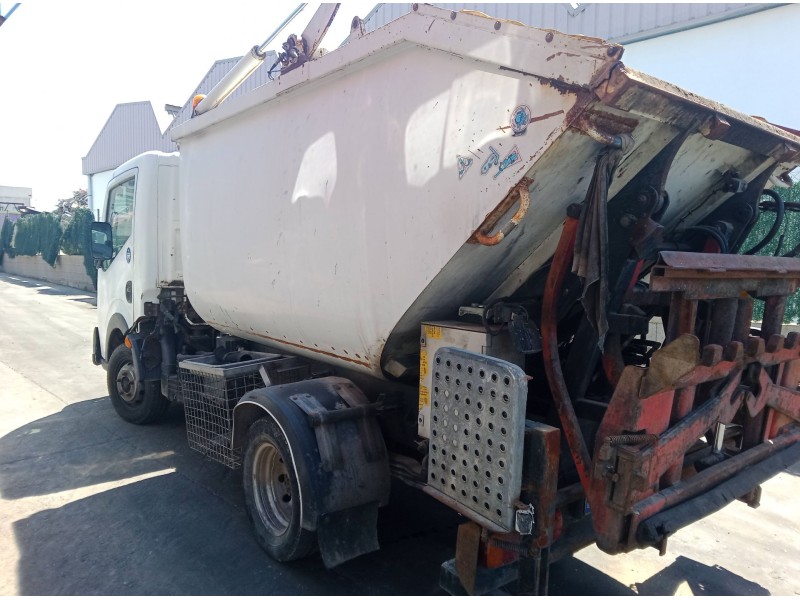 nissan cabstar (f24m, f24w) del año 2007