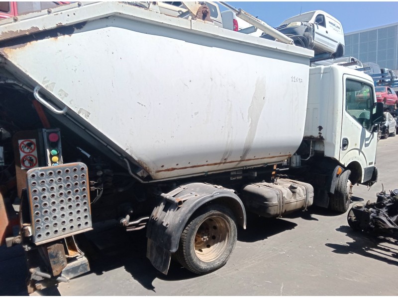 nissan cabstar (f24m, f24w) del año 2007