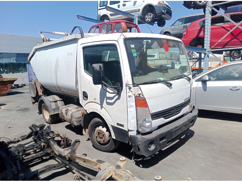 nissan cabstar (f24m, f24w) del año 2007