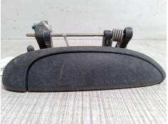 Recambio de maneta exterior puerta delantera derecha para renault clio ii (bb_, cb_) 1.2 (bb0a, bb0f, bb10, bb1k, bb28, bb2d, bb