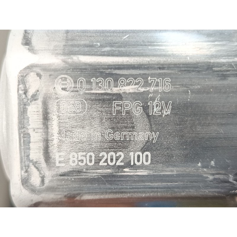 Recambio de motor elevaluna delantero izquierdo para audi a3 (8v1, 8vk) 1.6 tdi referencia OEM IAM E850202100  