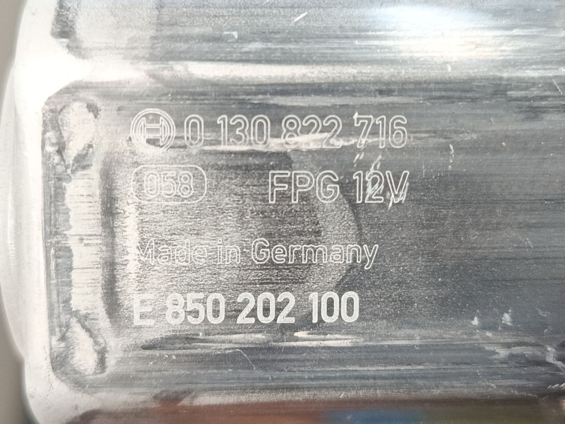 Recambio de motor elevaluna delantero izquierdo para audi a3 (8v1, 8vk) 1.6 tdi referencia OEM IAM E850202100  
