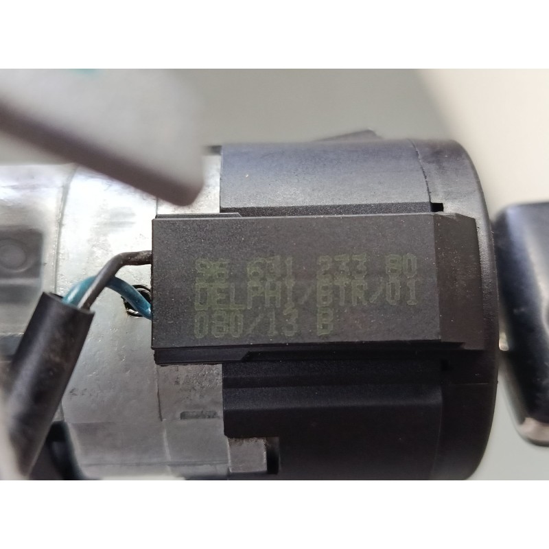 Recambio de clausor para citroën c4 picasso i monospace (ud_) 1.6 hdi 110 referencia OEM IAM   