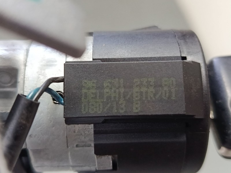 Recambio de clausor para citroën c4 picasso i monospace (ud_) 1.6 hdi 110 referencia OEM IAM   