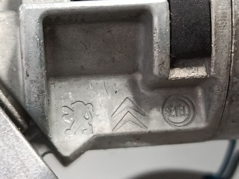 Recambio de clausor para citroën c4 picasso i monospace (ud_) 1.6 hdi 110 referencia OEM IAM   
