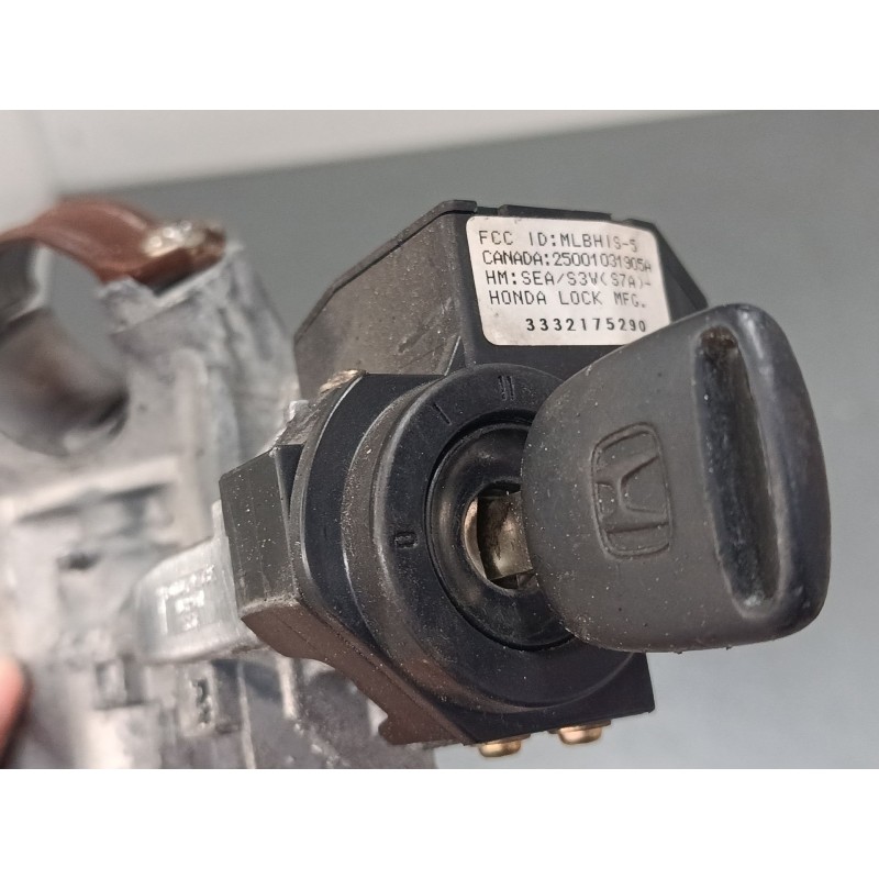 Recambio de clausor para honda civic vii hatchback (eu, ep, ev) 1.6 i (ep2, eu8, eu6) referencia OEM IAM 3332175290  